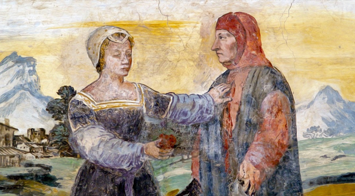 “La malinconia del Petrarca” di Arturo Farinelli “La malinconia del Petrarca” di Arturo Farinelli