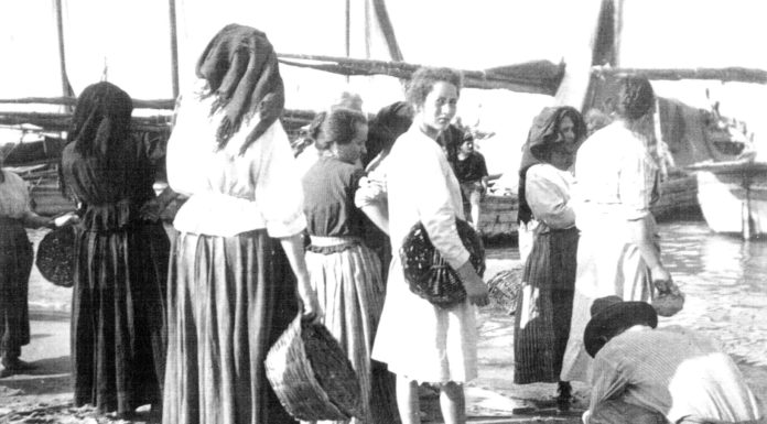 Storia delle “retare” italiane