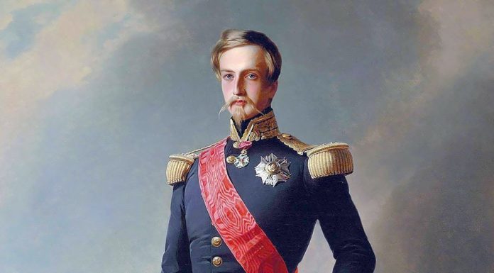 “Corona di spine” di Luigi Di San Giusto Henri d’Orléans, Duc D’Aumale. Franz Xaver Winterhalter
