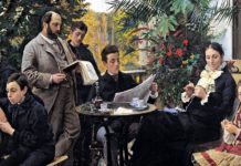 Nuovo ePub. “I Moncalvo” di Enrico Castelnuovo “The Hirschsprung family portrait”. Peder Severin Krøyer