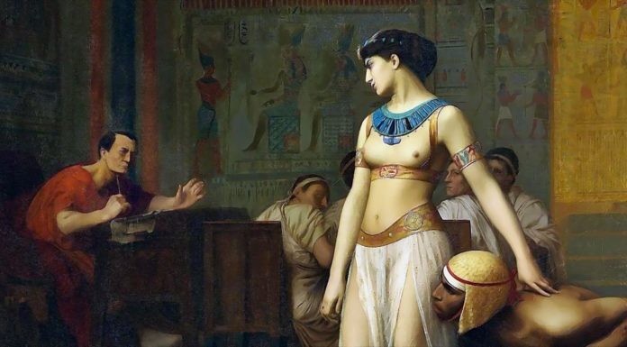 Nuovo ePub. “L’amante di Cesare” di Augusto De Angelis Cleopatra and Caesar by Jean-Leon Gerome