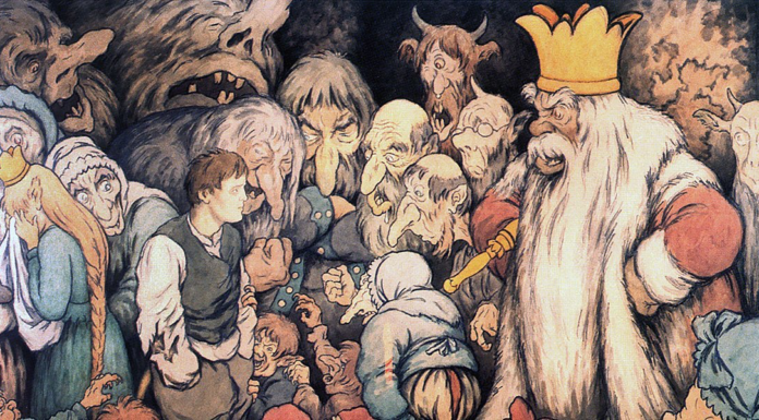 Grieg. Peer Gynt, Suite n° 1 & n° 2 Grieg. Peer Gynt, Suite n° 1 & n° 2