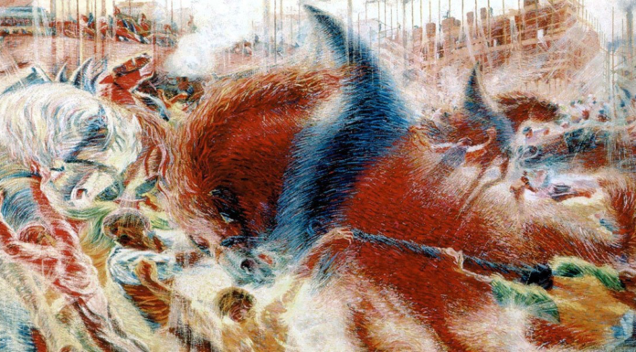 “La rivolta ideale” di Alfredo Oriani “La rivolta ideale” di Alfredo Oriani
