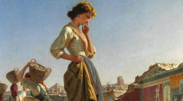 La qualità dei sentimenti, di Giampaolo Giampaoli Copertina di "La qualità dei sentimenti" di Giampaolo Giampaoli. Dipinto di Filippo Palizzi: "Fanciulla negli scavi di Pompei (parete rossa)"