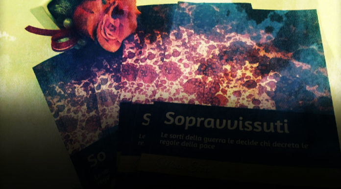 “Sopravvissuti: Le sorti della guerra le decreta chi decide le regole della pace”, di Mirca Ferri "Sopravvissuti: Le sorti della guerra le decreta chi decide le regole della pace", di Mirca Ferri