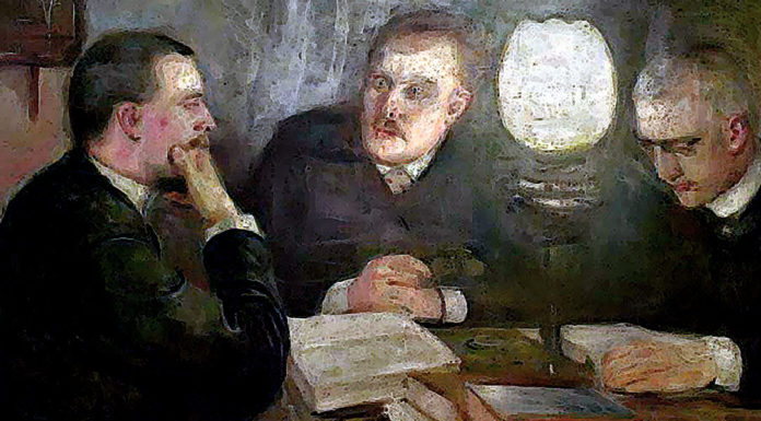 “I rapporti tra la filosofia e la scienza nel pensiero contemporaneo” di Adolfo Levi Jurisprudence. Edvard Munch