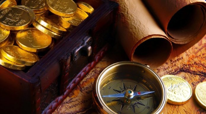 “Lo scarabeo d’oro” di Egdar Allan Poe Lo scarabeo d'oro