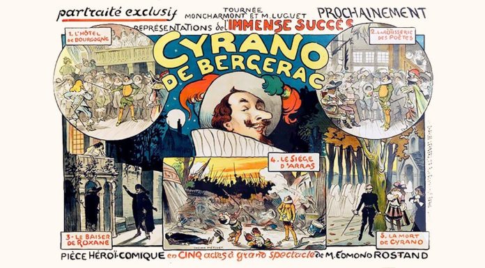 Wagenaar. Cyrano de Bergerac Wagenaar. Cyrano de Bergerac