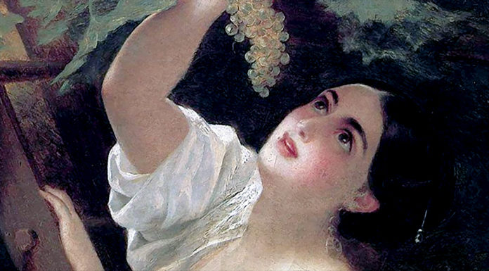 “Operi di Duminicu Tempiu catanisi (Tomu 3)” di Domenico Tempio Italian Midday. Karl Bryullov