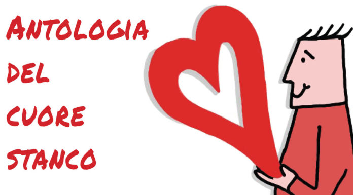 Antologia del cuore stanco Antologia del cuore stanco