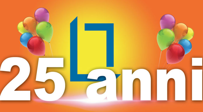 Buon compleanno Liber Liber: siamo a 25! Liber Liber compie 25 anni