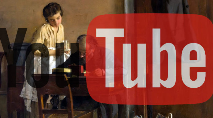 L’audiolibro “Il fu Mattia Pascal” su YouTube L’audiolibro “Il fu Mattia Pascal” su YouTube