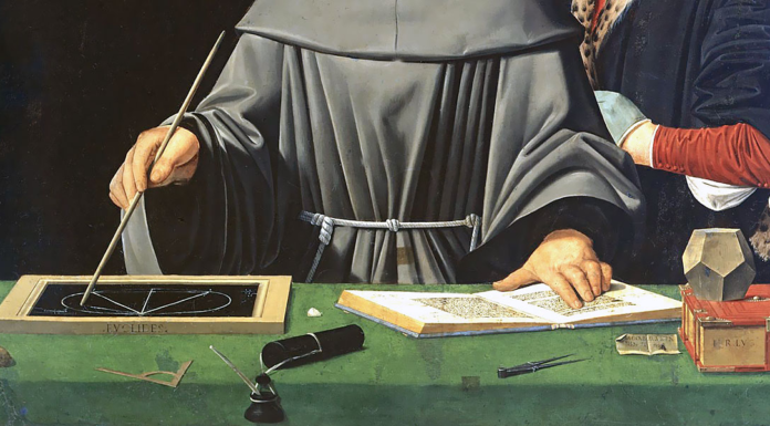 “Trattato de’ computi e delle scritture” di Luca Pacioli “Trattato de’ computi e delle scritture” di Luca Pacioli