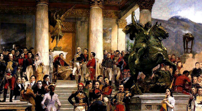 Strauss. Una vita d’eroe, Op 40 El panteon de los heroes. Arturo Michelena