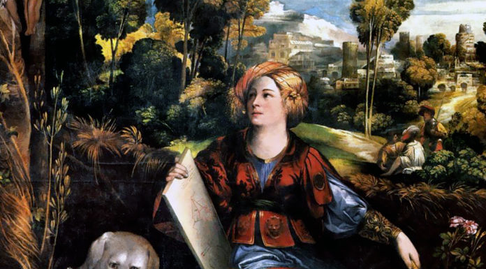 “Ippolita sulle colline” e “La duchessa di Nona” di Maurice Hewlett “Melissa” di Dosso Dossi