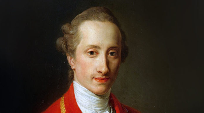 Nuovo ePub. “L’avventuriere onorato” di Carlo Goldoni “Ritratto del barone François de Chambrier (1739-1781)” di Pompeo Batoni (1708–1787).