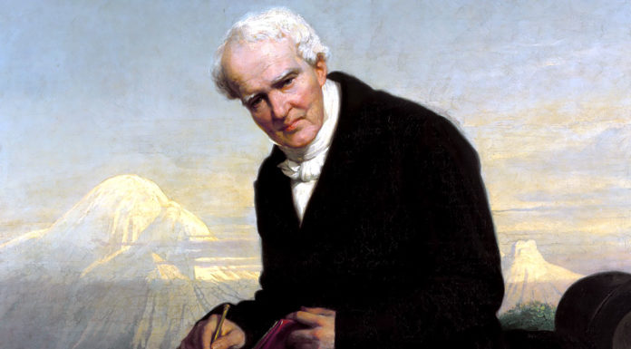 “Le confessioni del vegliardo” di Italo Svevo “Baron Alexander von Humboldt (1859)” di Julius Schrader (1815–1900)
