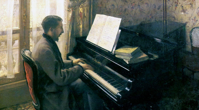 Debussy. “Sonate n° 1, L 135” Schumann. “Fantasiestücke, Op. 12”