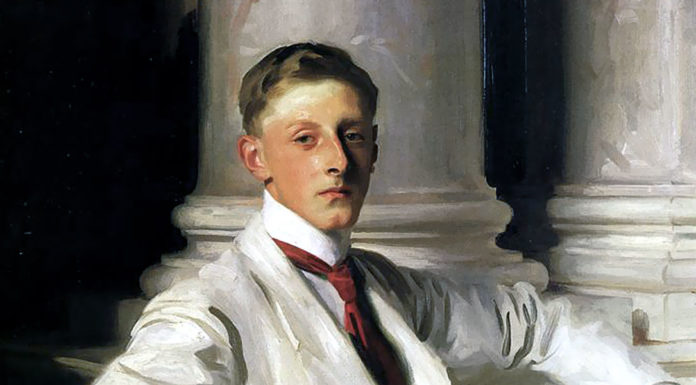 “Il ritratto di Dorian Gray” di Oscar Wilde “Il ritratto di Dorian Gray” di Oscar Wilde