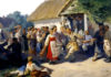 “Suite di danze, Sz. 77” di Béla Bartók Round Dance in the Kursk Governorate. Konstantin Trutovsky