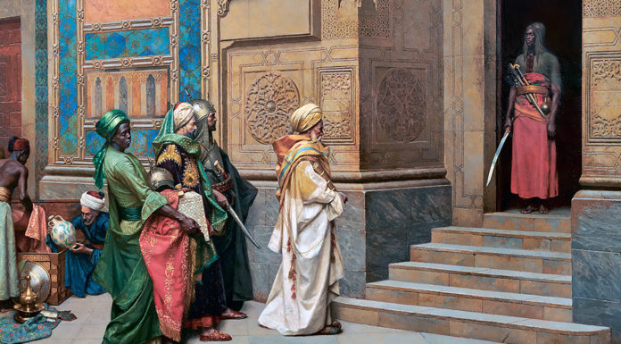 “Zadig, ovvero il destino” di Voltaire “Zadig, ovvero il destino” di Voltaire