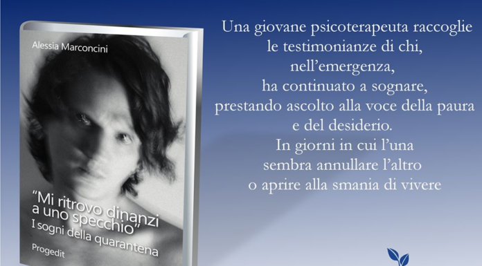 Mi ritrovo dinanzi a uno specchio. Un libro Progedit sui sogni della quarantena