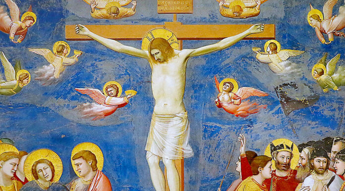 Nuovo ePub. “Le origini dell’ascetismo cristiano” di Ernesto Buonaiuti "Crocifissione" di Giotto, Capella Scrovegni, Padova
