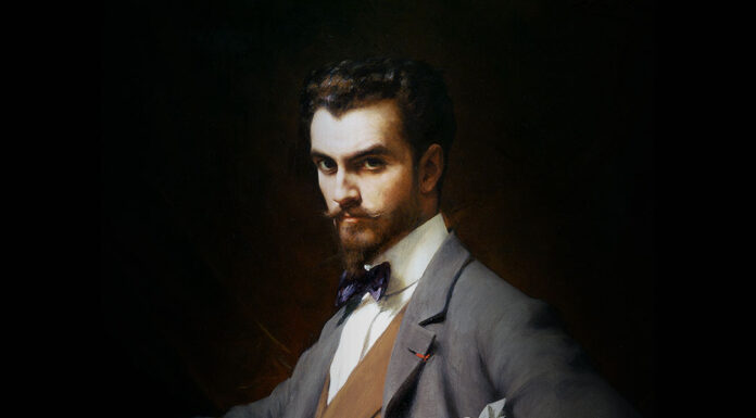 Nuovo ePub. “Daniele Cortis” di Antonio Fogazzaro "Ritratto di James Hazen Hyde" di Théobald Chartran