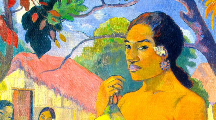 Nuovo ePub. “Typee” di Herman Melville Woman Holding a Fruit di Paul Gauguin