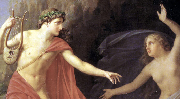 Beethoven. “Concerto n° 4, Op. 58” “Orpheus and Eurydice” di Carl Andreas August Goos