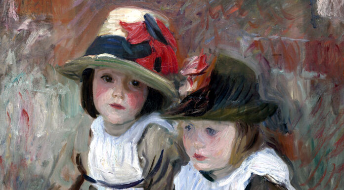 Debussy. Children’s Corner Village Children. John Singer Sargent