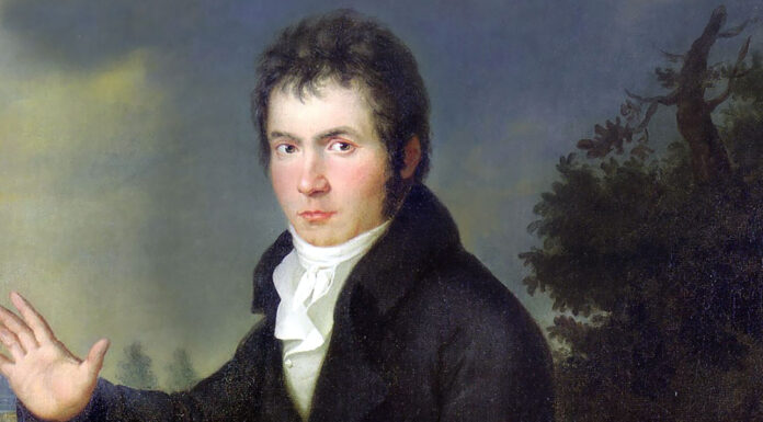 Beethoven. “Sonata n° 16” Ritratto di Ludwig van Beethoven. Joseph Willibrord Mähler