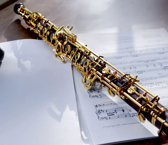 “Concerto in Mi bemolle maggiore per oboe e orchestra” di Vincenzo Bellini oboe