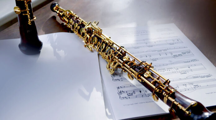 “Concerto in Mi bemolle maggiore per oboe e orchestra” di Vincenzo Bellini oboe