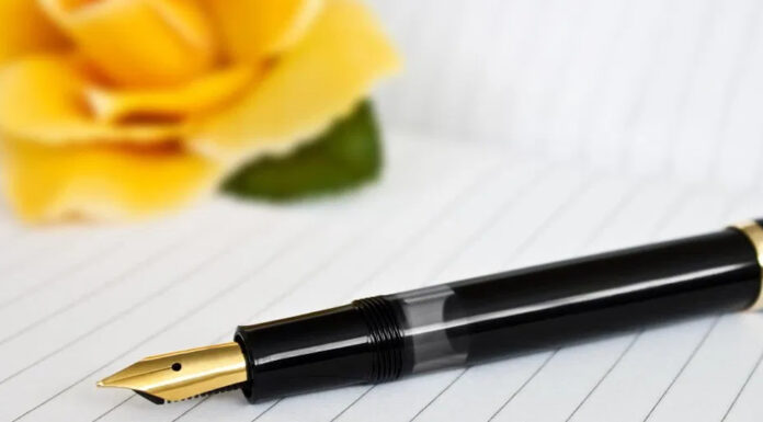 Cosa scrivere quando muore una persona? Un aiuto dalla poesia