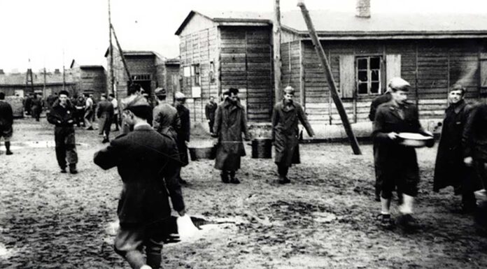 “L’internamento dei militari italiani nei campi tedeschi dopo l’8 settembre 1943”, di Marcello De Caro "L'internamento dei militari italiani nei campi tedeschi dopo l'8 settembre 1943", di Marcello De Caro