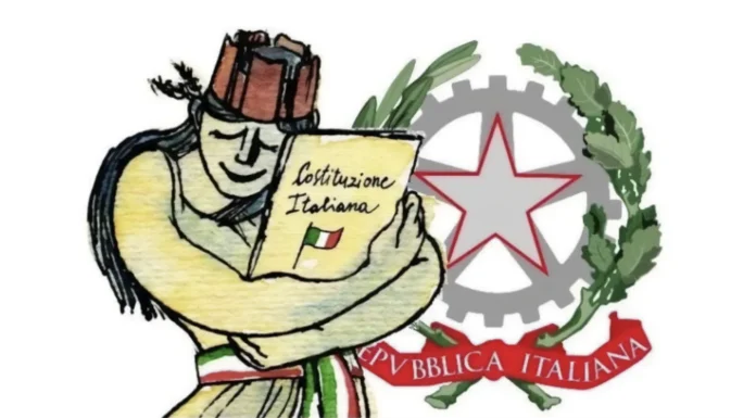 La Costituzione della Repubblica italiana e Il Ponte La Costituzione della Repubblica italiana e Il Ponte