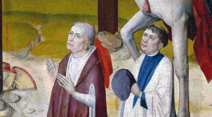 “L’apice della contemplazione” di Nicola Cusano Nicholas of Cusa. Maestro della Vita della Vergine