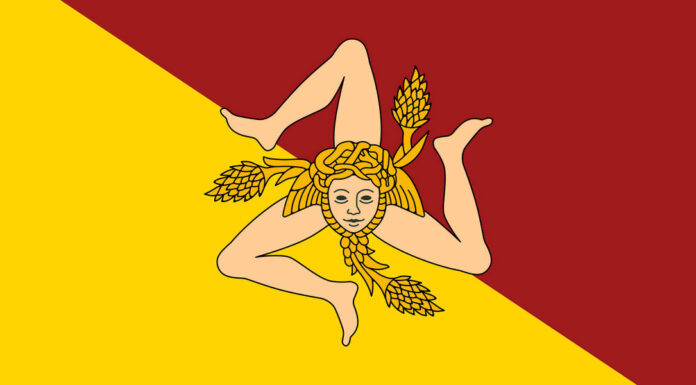 “Nuovo Vocabolario Siciliano-Italiano” di Antonino Traina Trinacria