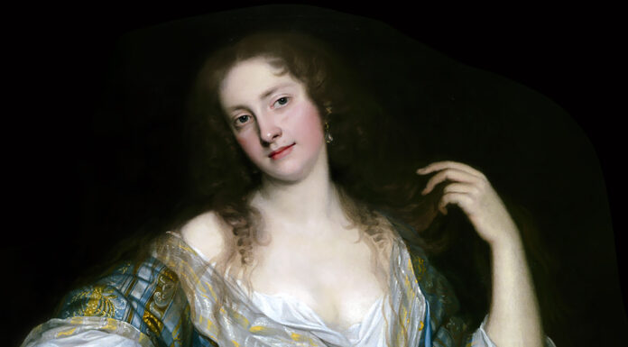 “Fortune e sfortune della famosa Moll Flanders” di Daniel Defoe Ritratto di Gentildonna. John Michael Wright