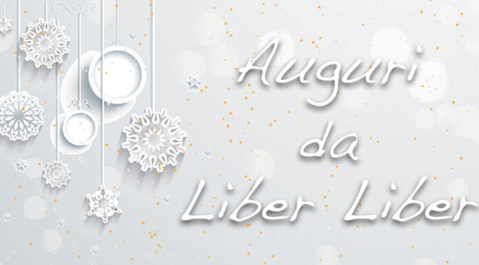 Buon Natale Natale 2020: tanti auguri da Liber Liber!
