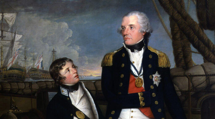 Haydn. “Missa in angustiis” Horatio Nelson. Guy Head