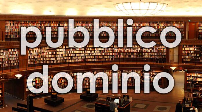 Opere e autori liberi da copyright nel 2021 Pubblico dominio