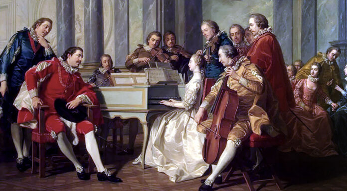 Soler. Quintetto n° 3 Sextet. Louis-Michel van Loo