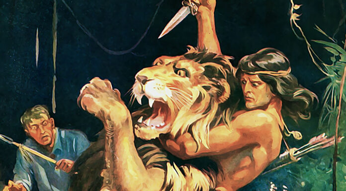 “La giovinezza di Tarzan tra le scimmie” di Edgar Rice Burroughs Tarzan of the Apes, by Edgar Rice Burroughs, The All-Story Magazine, October, 1912