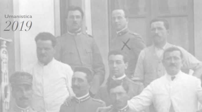 Soldati e neuropsichiatria nell’Italia della Grande guerra