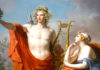 “Le imagini de gli dei de gli antichi” di Vincenzo Cartari “Il Parnaso accusato e difeso” di Pietro Metastasio