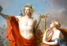 “Le imagini de gli dei de gli antichi” di Vincenzo Cartari “Il Parnaso accusato e difeso” di Pietro Metastasio