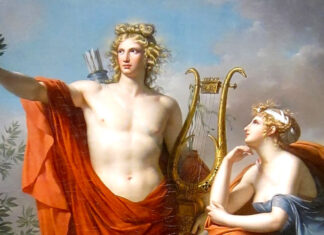“Le imagini de gli dei de gli antichi” di Vincenzo Cartari “Il Parnaso accusato e difeso” di Pietro Metastasio