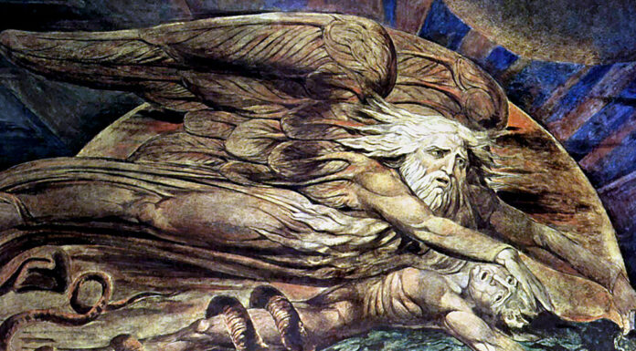 “Il matrimonio del cielo e dell’inferno” di William Blake “Il matrimonio del cielo e dell’inferno” di William Blake